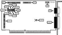 LEADING TECHNOLOGY   MULTI I/O CARD