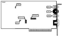 CREATIVE LABS, INC.   SOUNDBLASTER 1.0/1.5 (CT1320)
