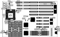 YOUNG MICRO SYSTEMS, INC.   CROSS P54C-VIP (REV. 1.0)