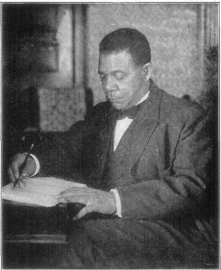 Dr. Booker T. Washington.