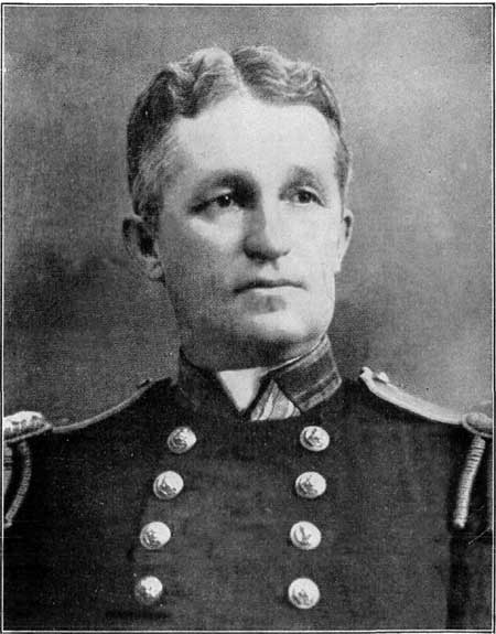 Rear Admiral Frank e. Beatty