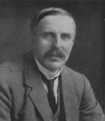 SIR ERNEST RUTHERFORD