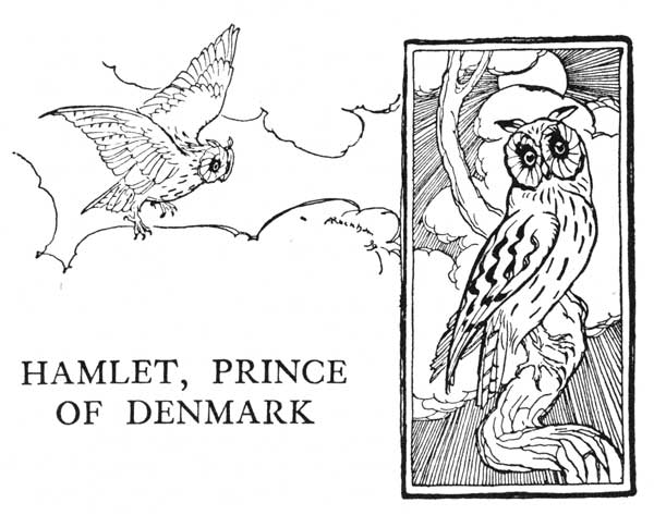 HAMLET, PRINCE OF DENMARK