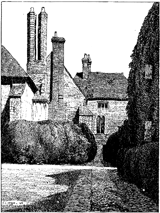 Amberley Castle