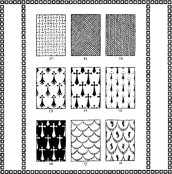 Figuren 10–18.