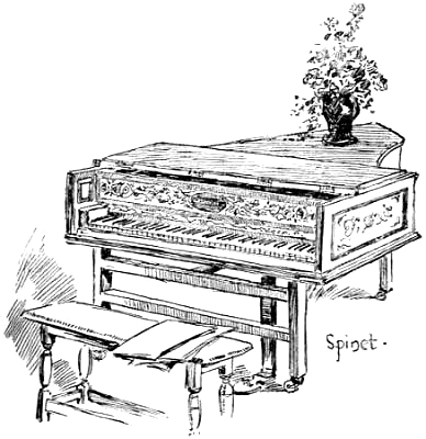 Spinet.