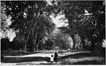 OLD DEERFIELD STREET, 1671-1898.