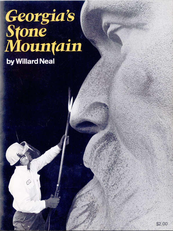 Georgia’s Stone Mountain