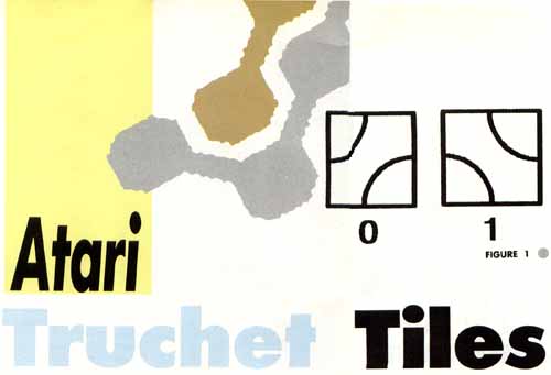 Truchet Tiles