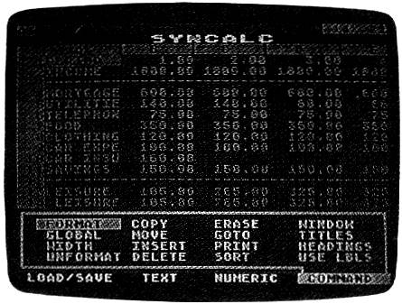 SynCalc