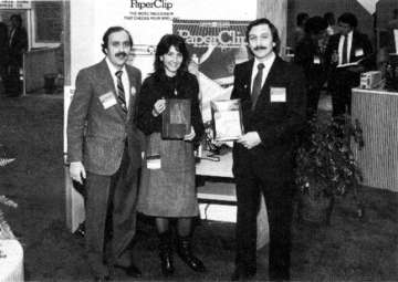 Allan Krofchick, Faye Zukerman and Robbie Krofchick