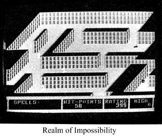 Realm of Impossibility