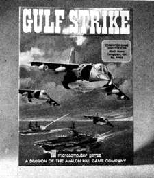 Gulf Strike